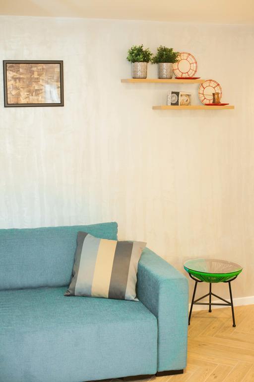 Barun Zagreb Appartement Buitenkant foto